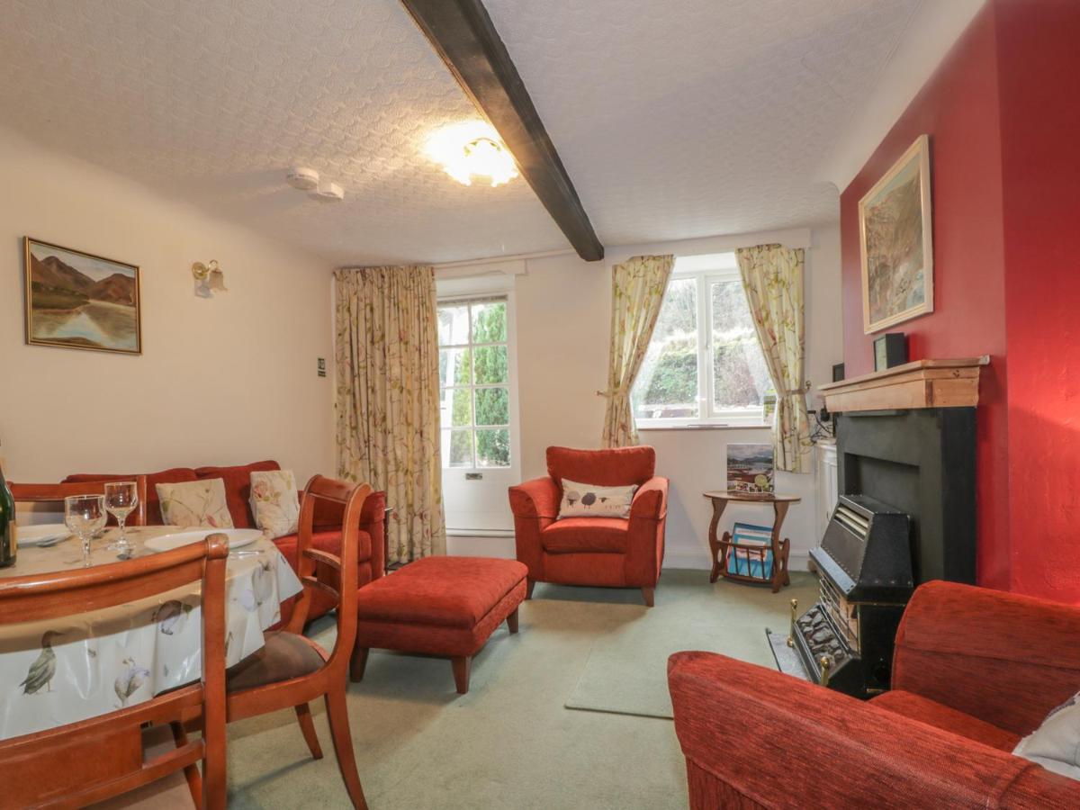Derwent Edge Villa Portinscale Eksteriør billede